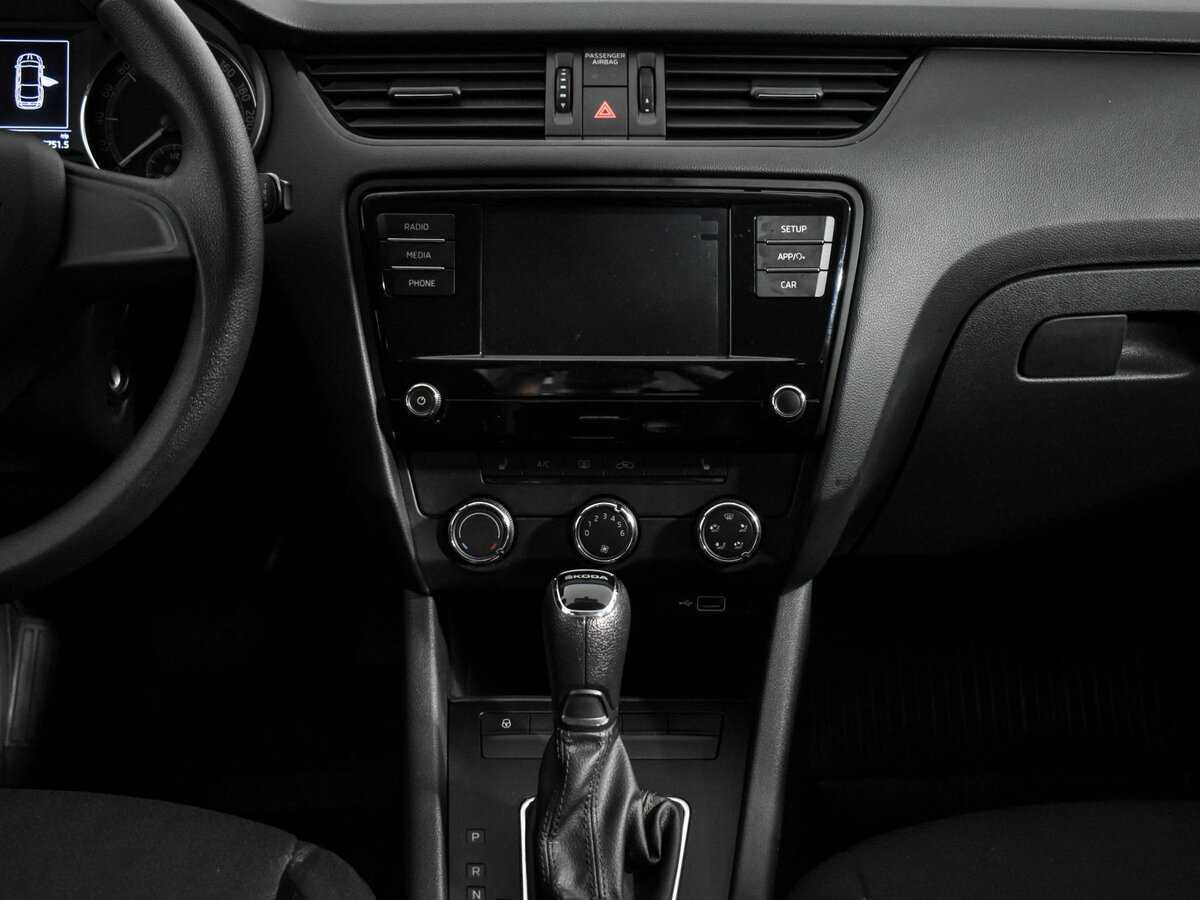 Skoda Octavia, 2019 Фото №15