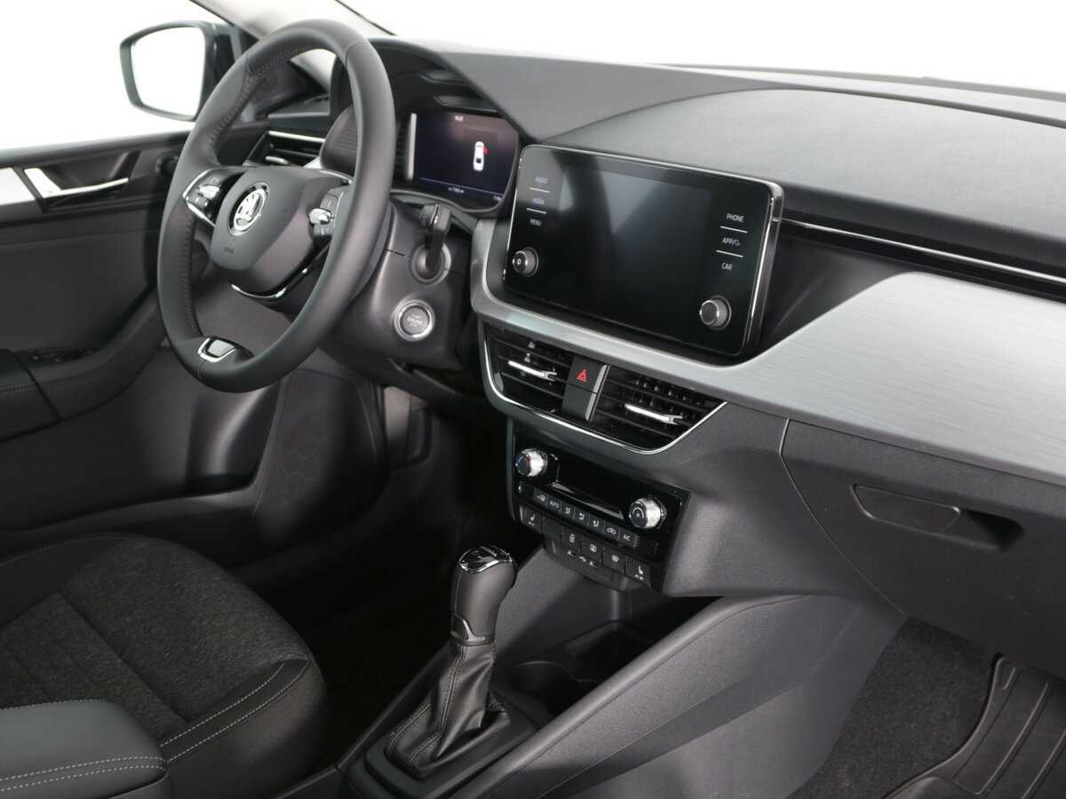 Skoda Rapid, 2021 Фото №6