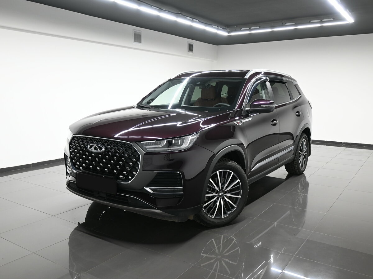 Chery Tiggo 8 Pro Max I, 2022 Фото №1