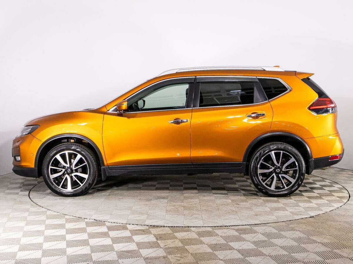 Nissan X-Trail, 2019 Фото №8
