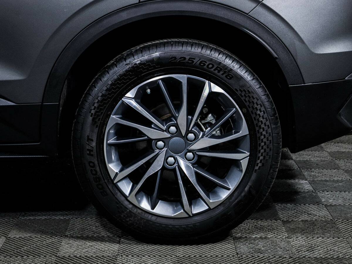 Belgee X50, 2024 Фото №15