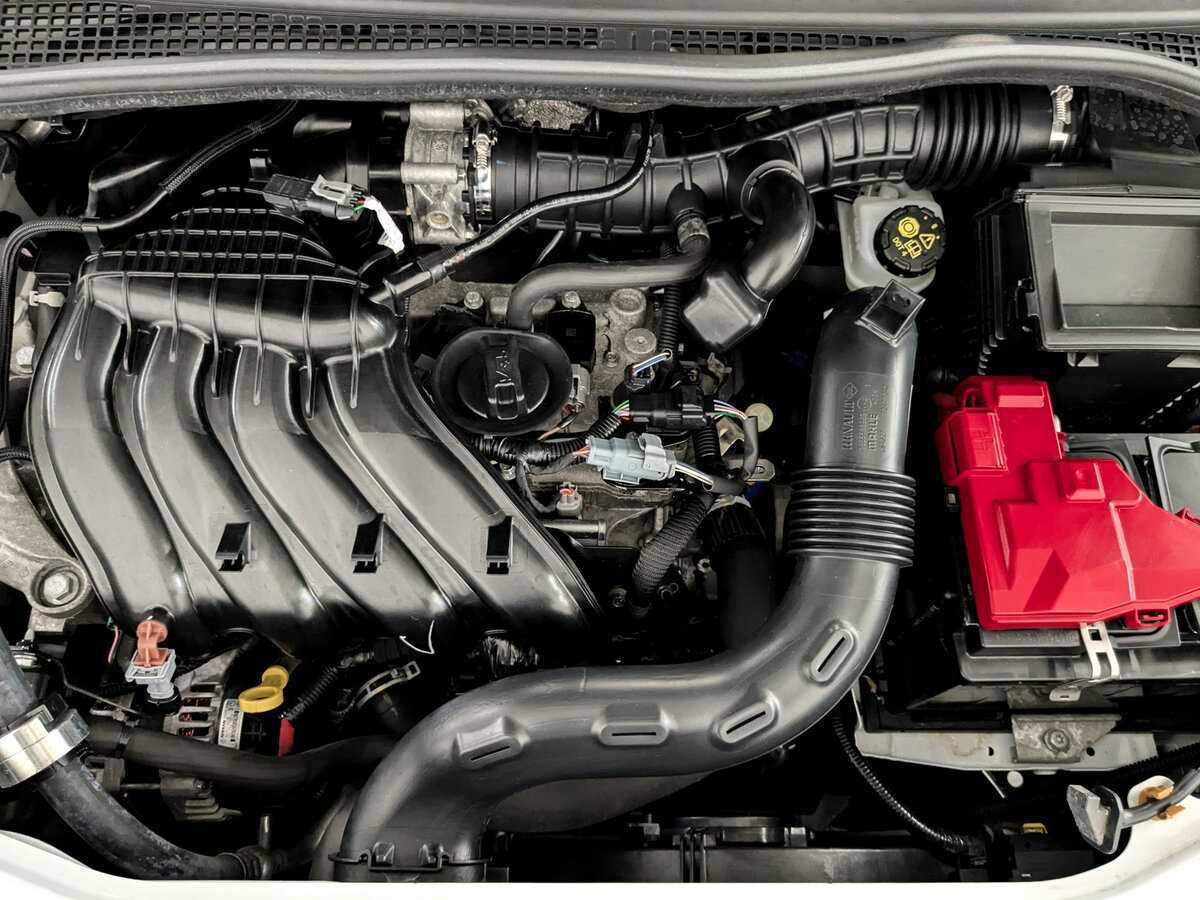 Renault Kaptur, 2021 Фото №9