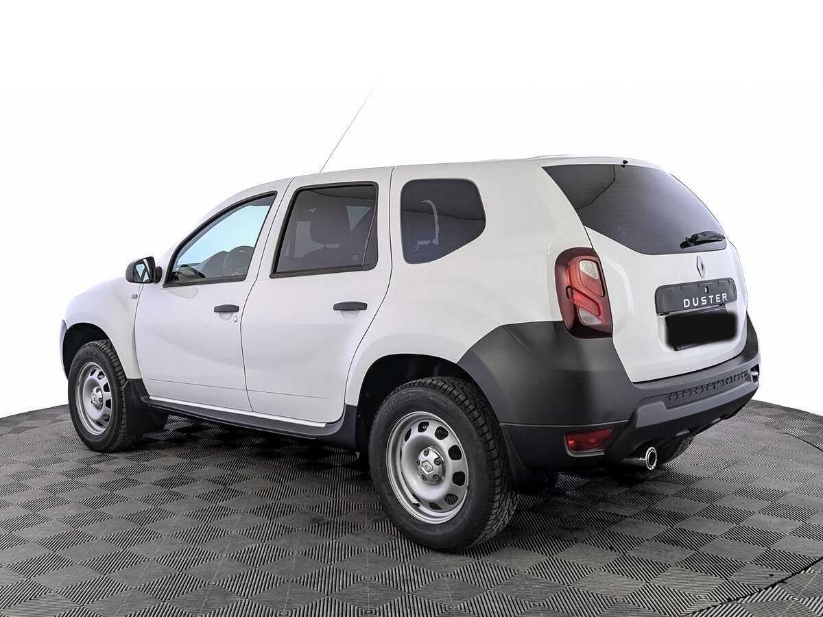 Renault Duster, 2021 Фото №7