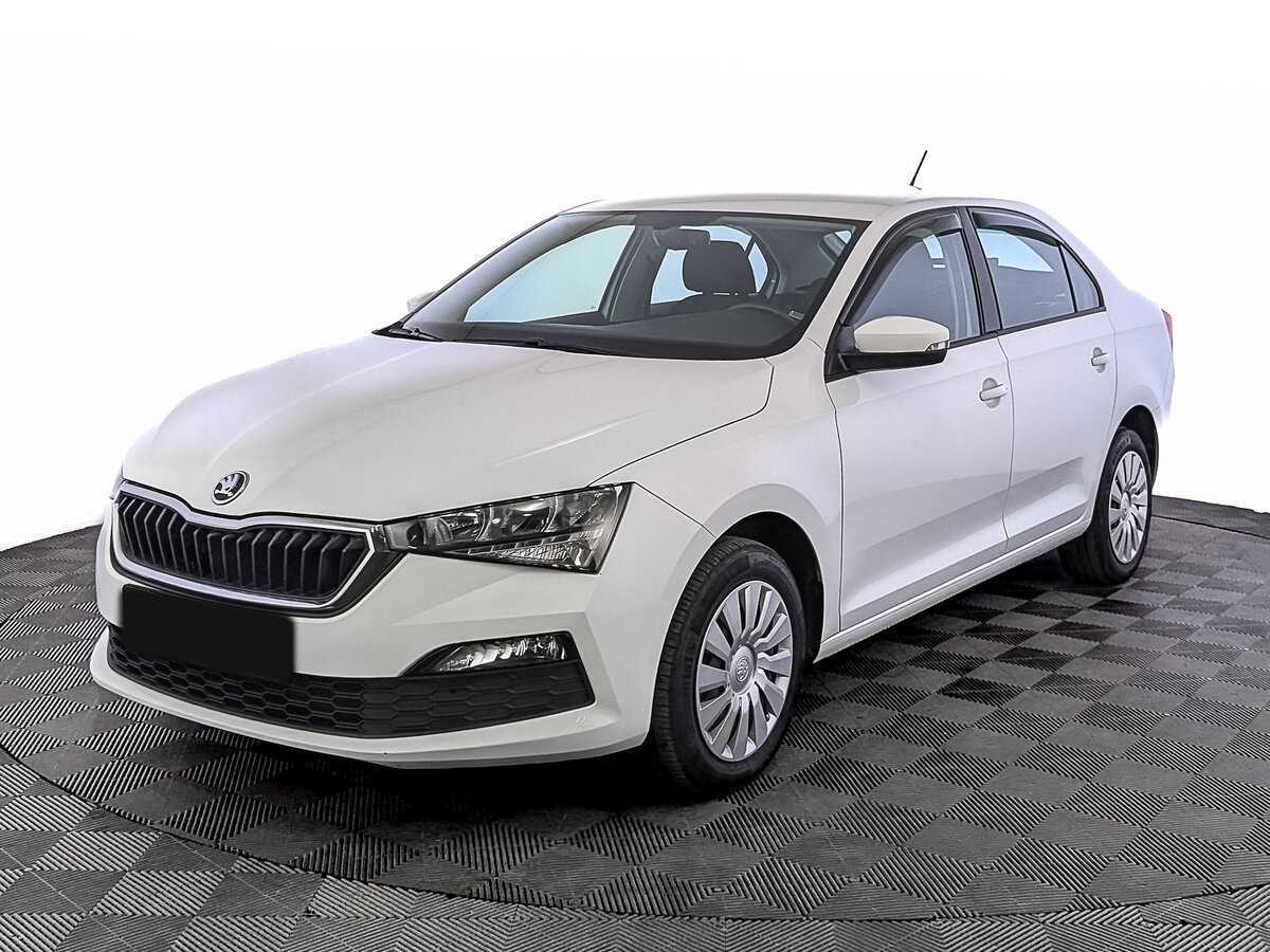 Skoda Rapid, 2020 Фото №1