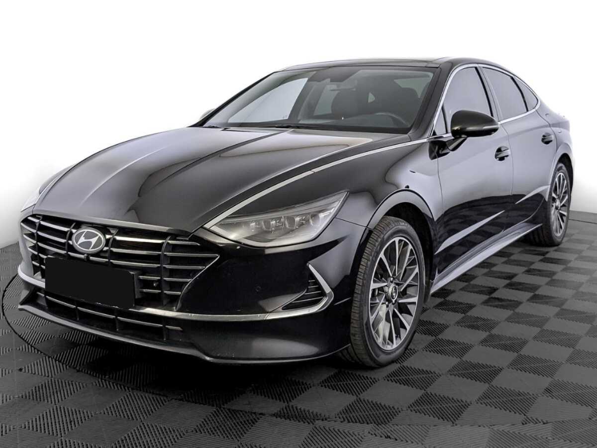 Hyundai Sonata, 2022 Фото №1