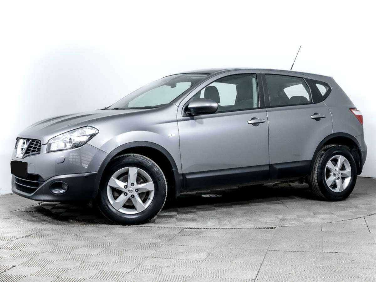 Nissan Qashqai, 2013 Фото №1