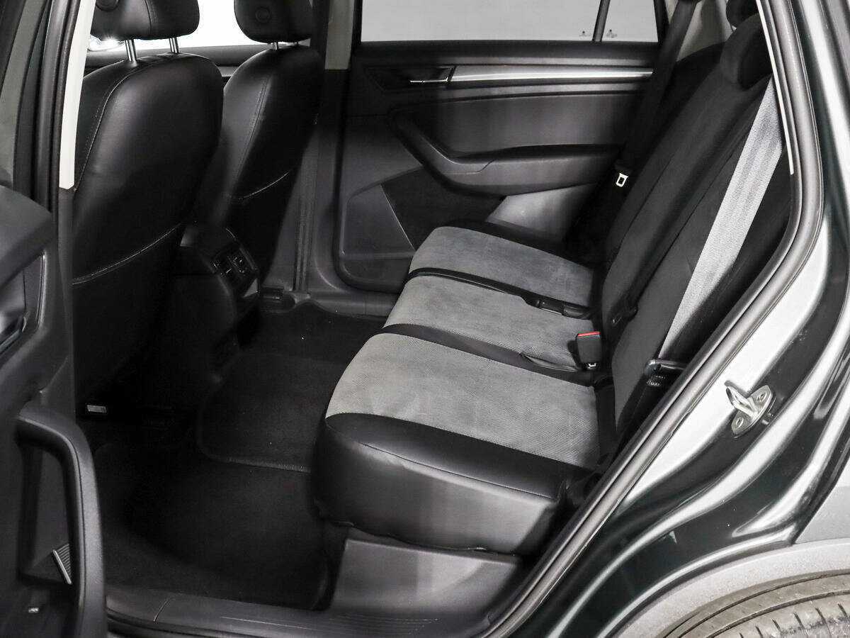 Skoda Kodiaq, 2019 Фото №10