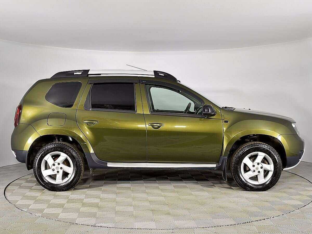 Renault Duster, 2017 Фото №5
