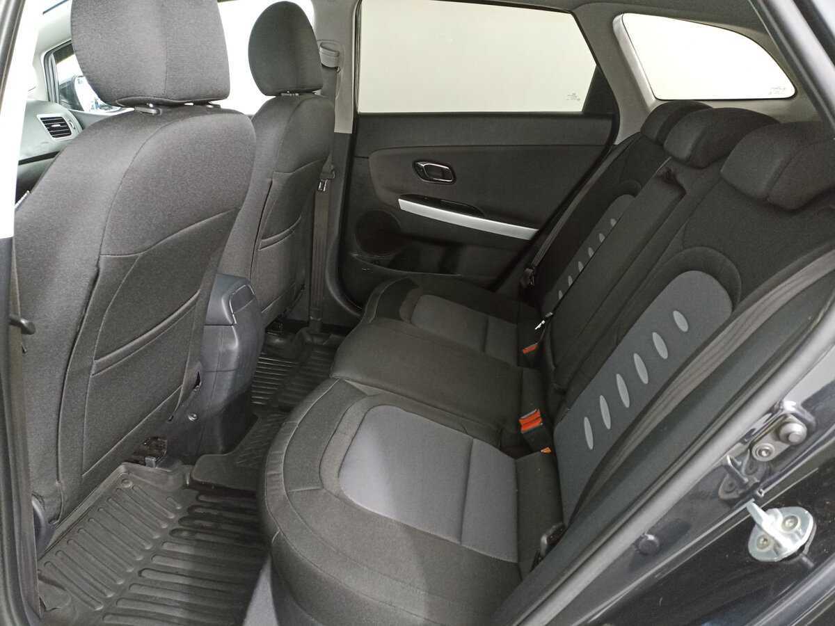 Kia Ceed, 2015 Фото №9