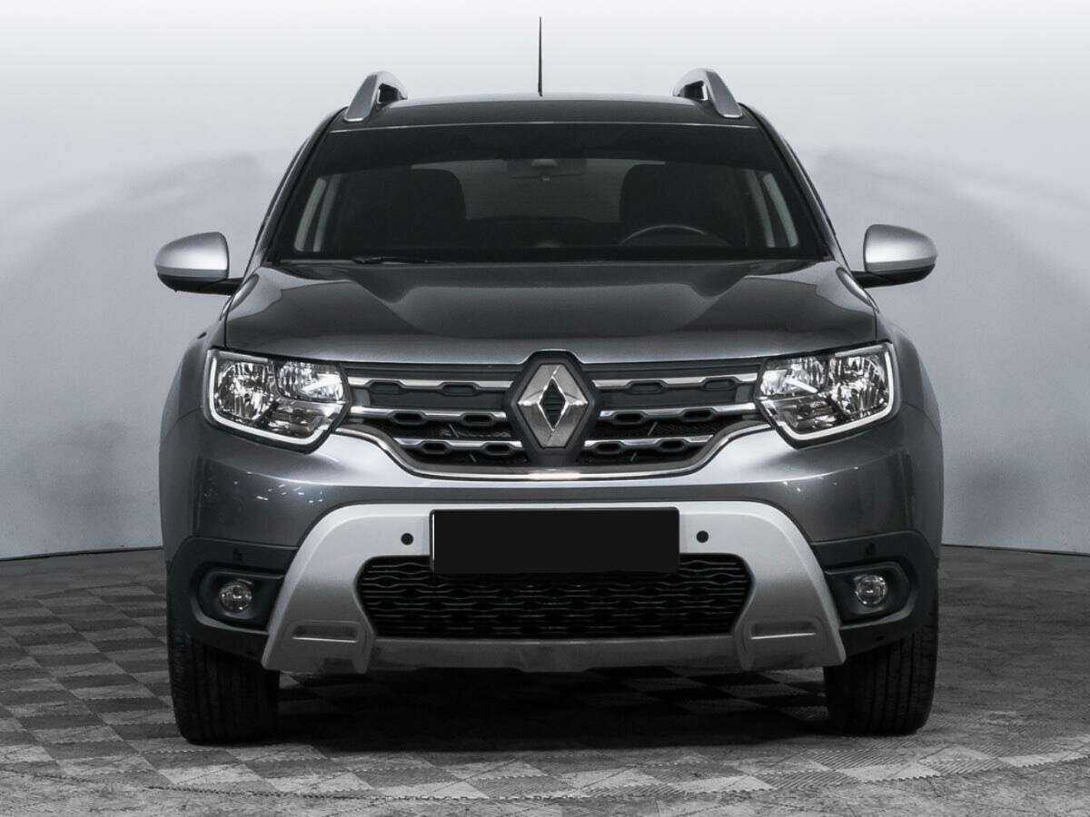 Renault Duster, 2021 Фото №2