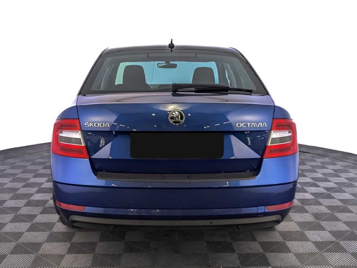 Skoda Octavia, 2020 Фото №6