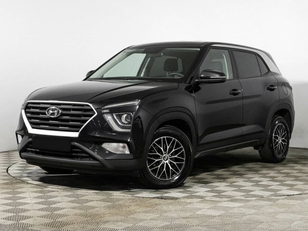 Hyundai Creta, 2021 Фото №1