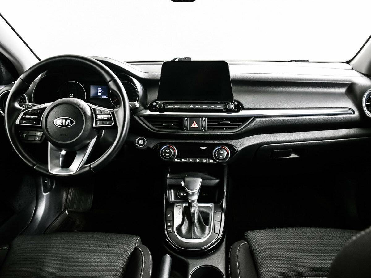 Kia Cerato, 2019 Фото №11