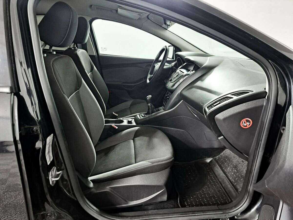 Ford Focus, 2012 Фото №7