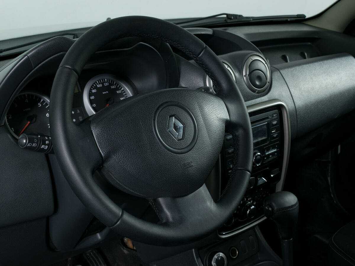 Renault Duster, 2014 Фото №13