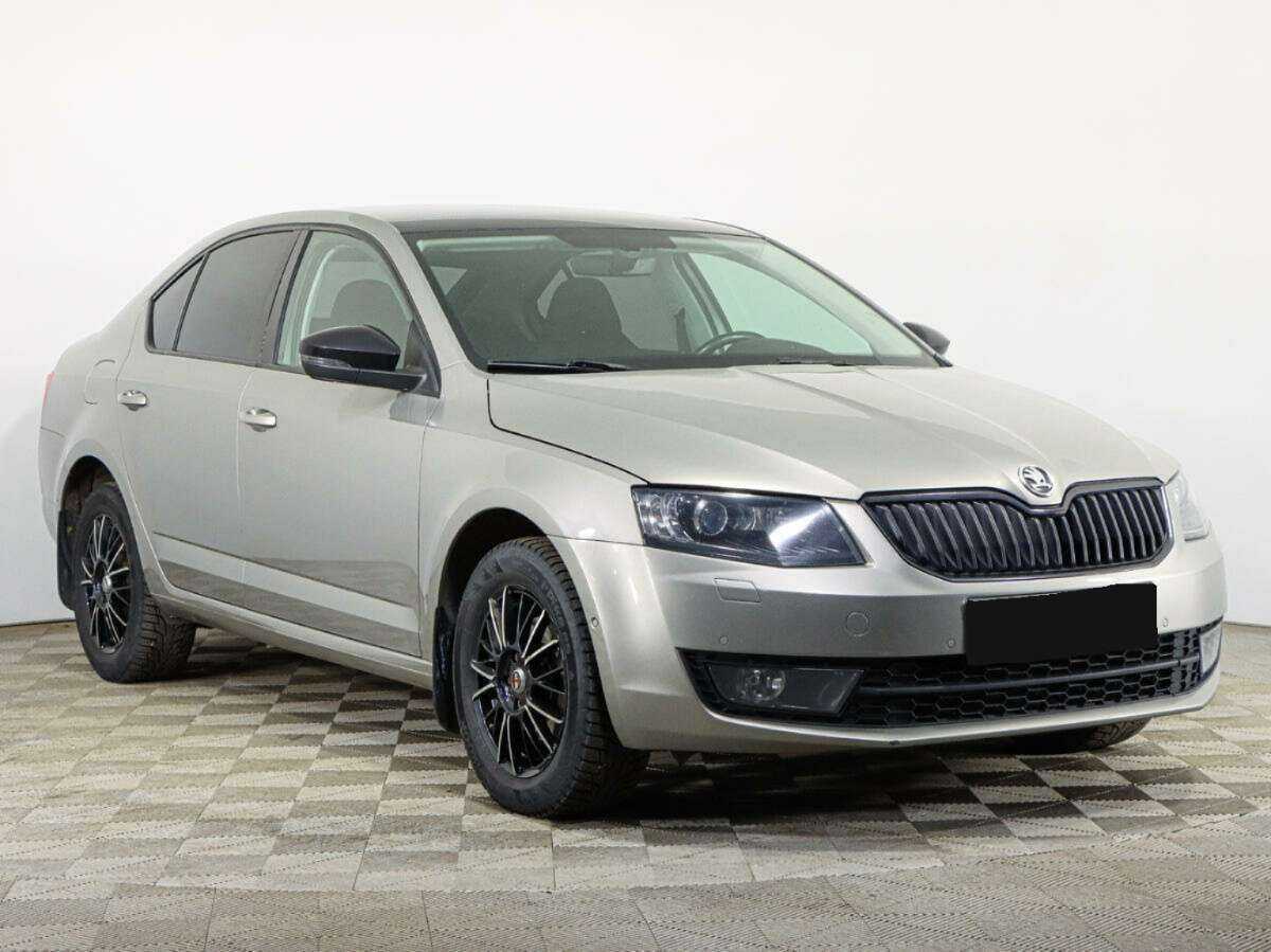 Skoda Octavia, 2016 Фото №3