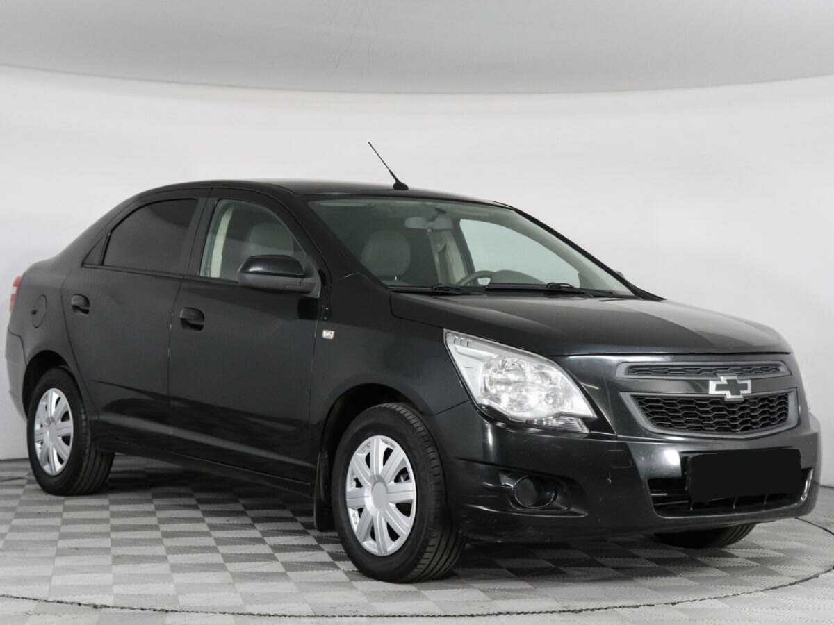 Chevrolet Cobalt, 2013 Фото №3