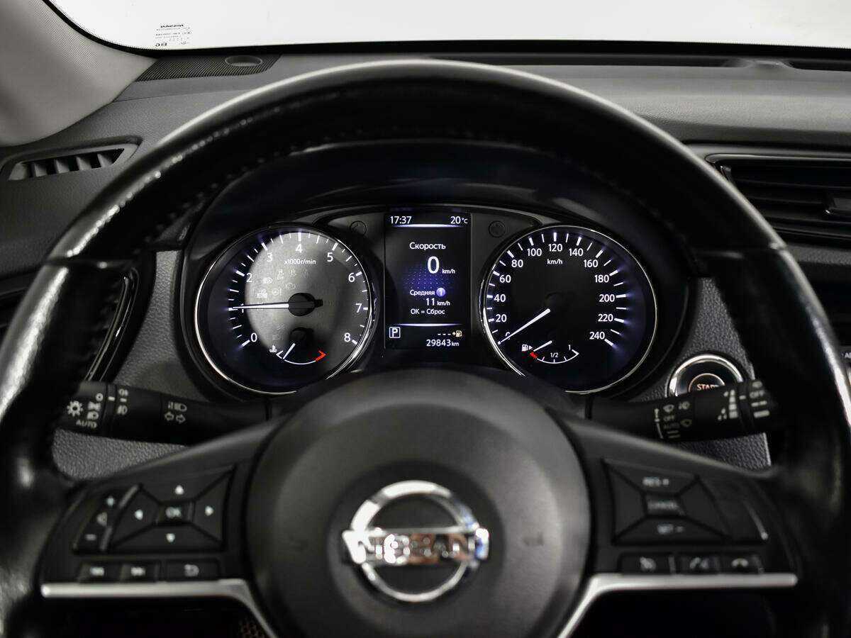 Nissan X-Trail, 2019 Фото №11