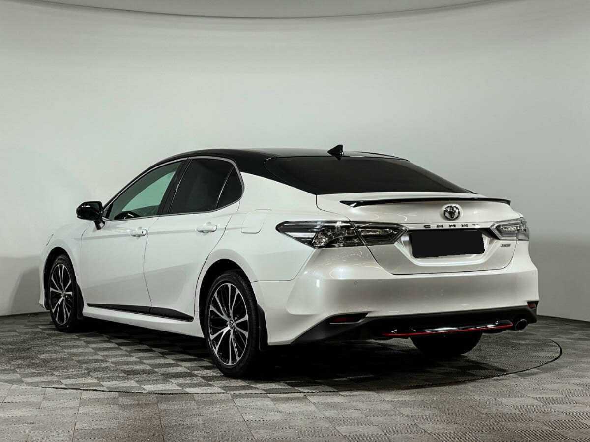 Toyota Camry, 2020 Фото №7