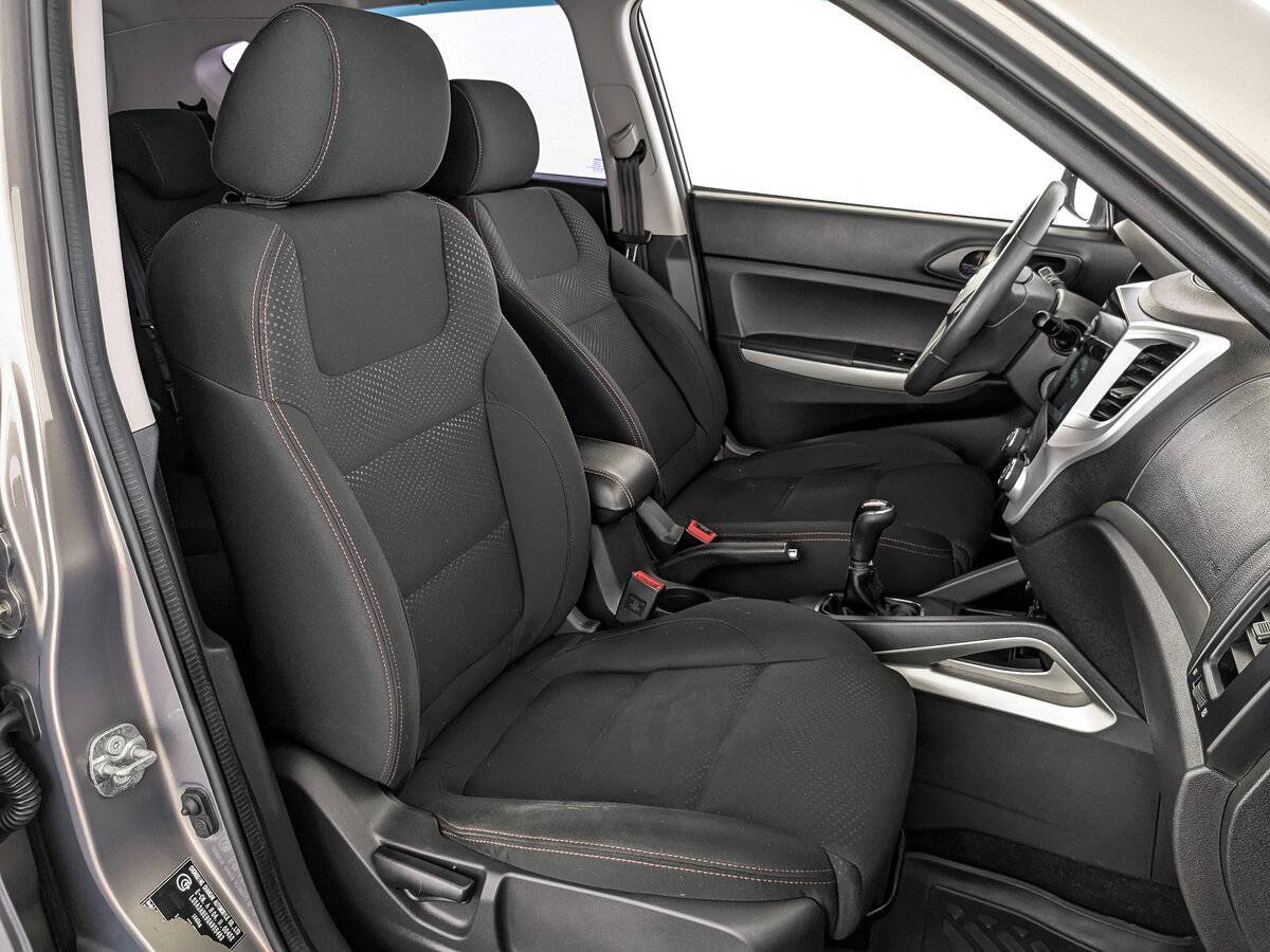 Changan CS35, 2015 Фото №24