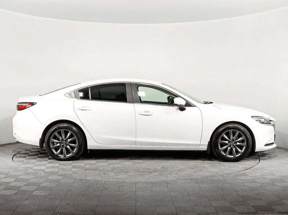 Mazda 6, 2019 Фото №4