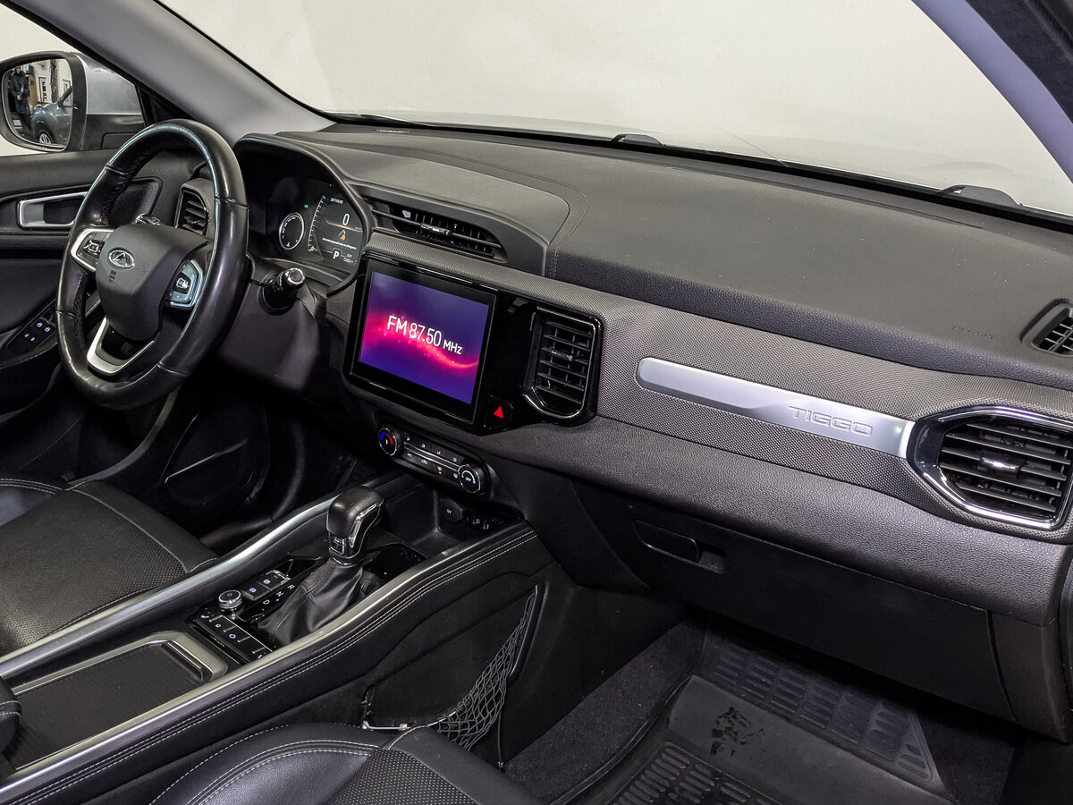 Chery Tiggo 4 I Рестайлинг, 2022 Фото №10