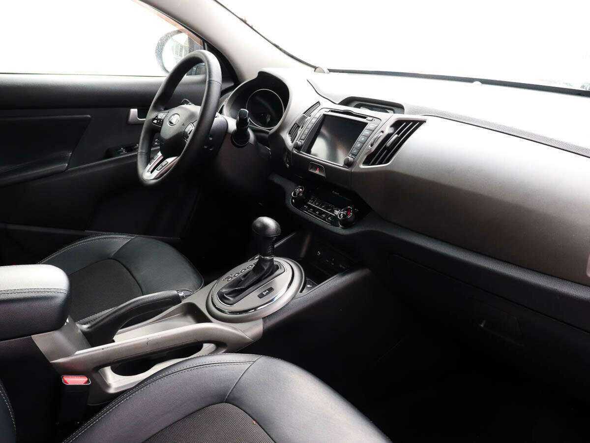 Kia Sportage, 2014 Фото №7