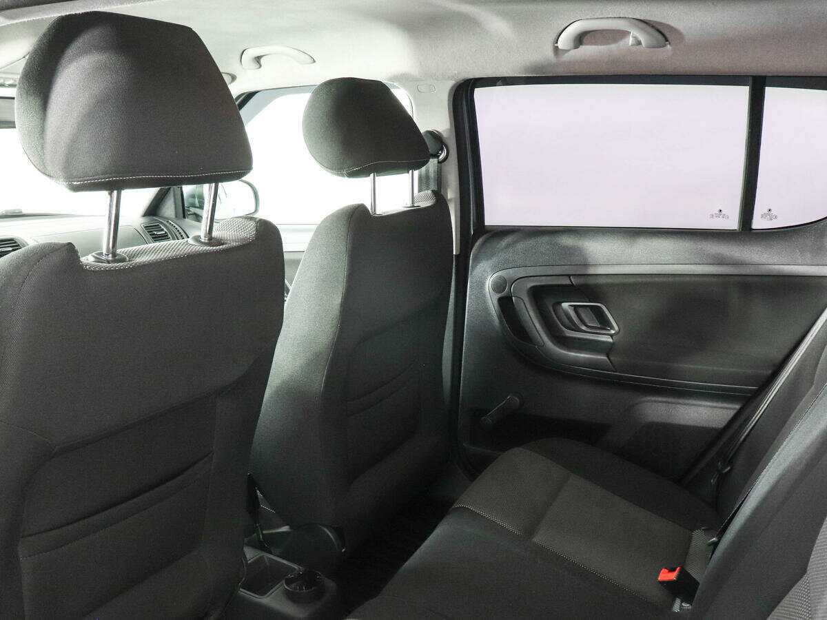 Skoda Fabia, 2012 Фото №12