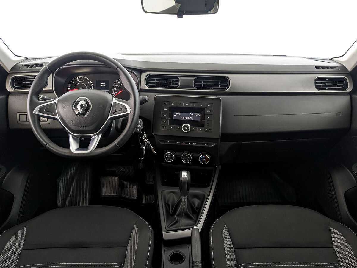 Renault Arkana, 2019 Фото №10