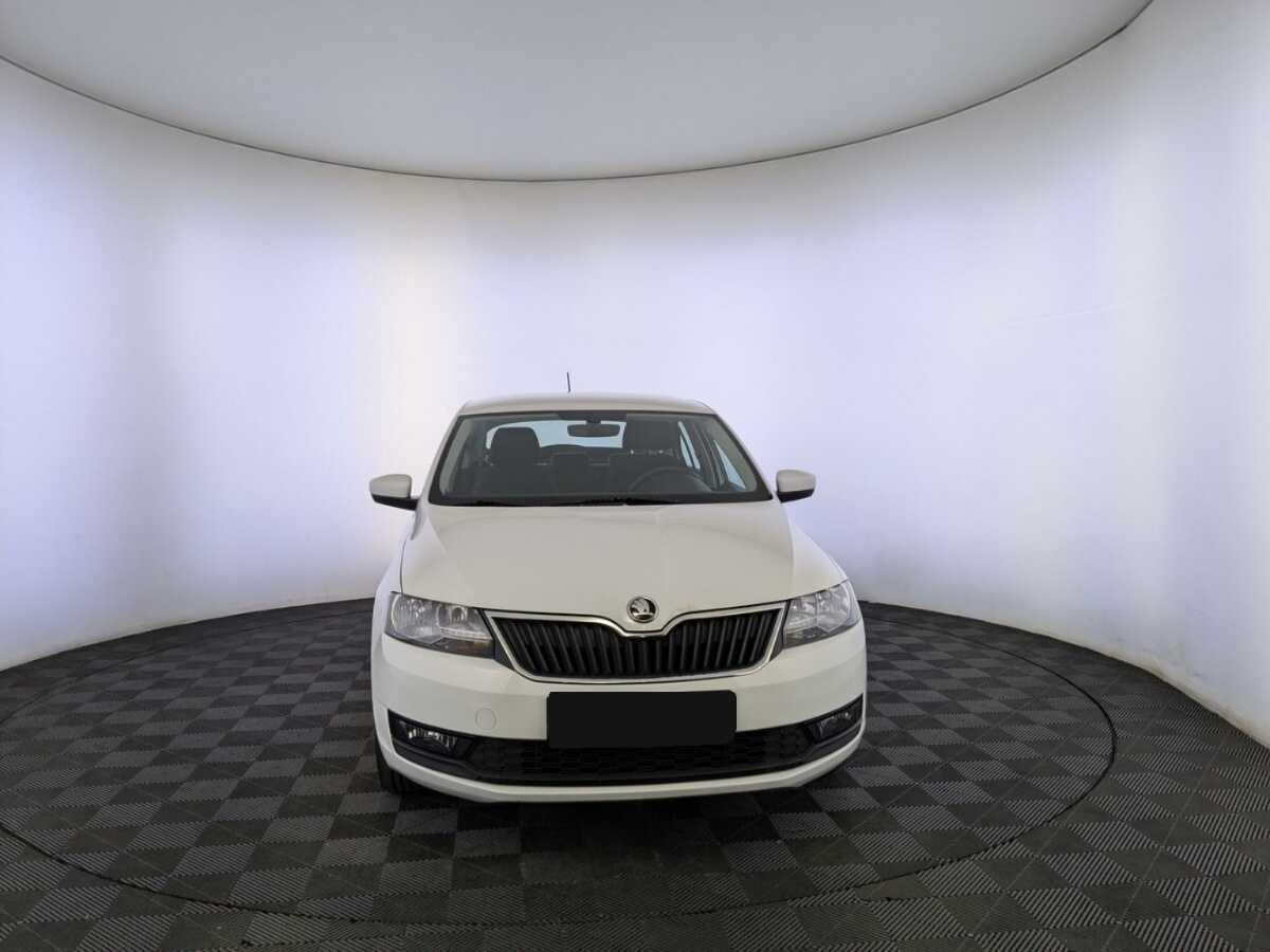 Skoda Rapid, 2019 Фото №2