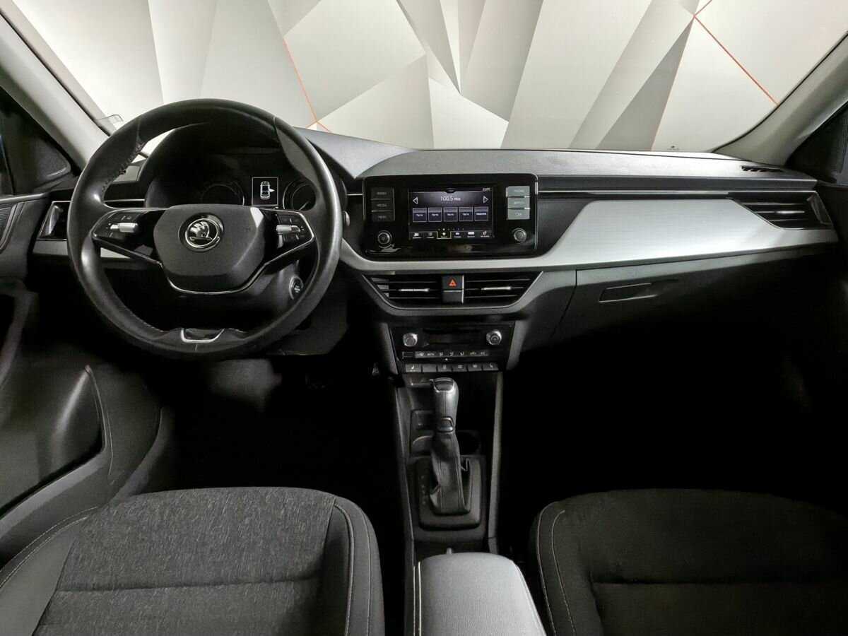 Skoda Rapid, 2020 Фото №9