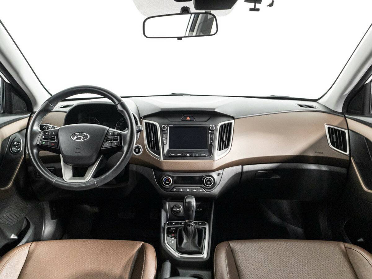 Hyundai Creta, 2019 Фото №13