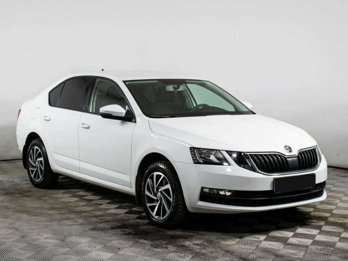 Skoda Octavia, 2020 Фото №3