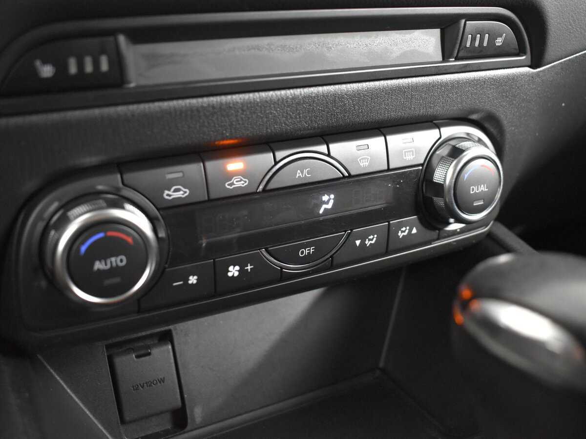 Mazda CX-5, 2018 Фото №17