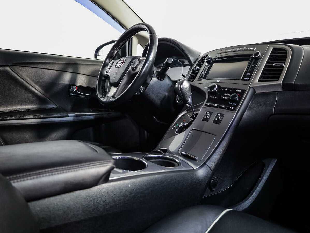 Toyota Venza, 2013 Фото №8