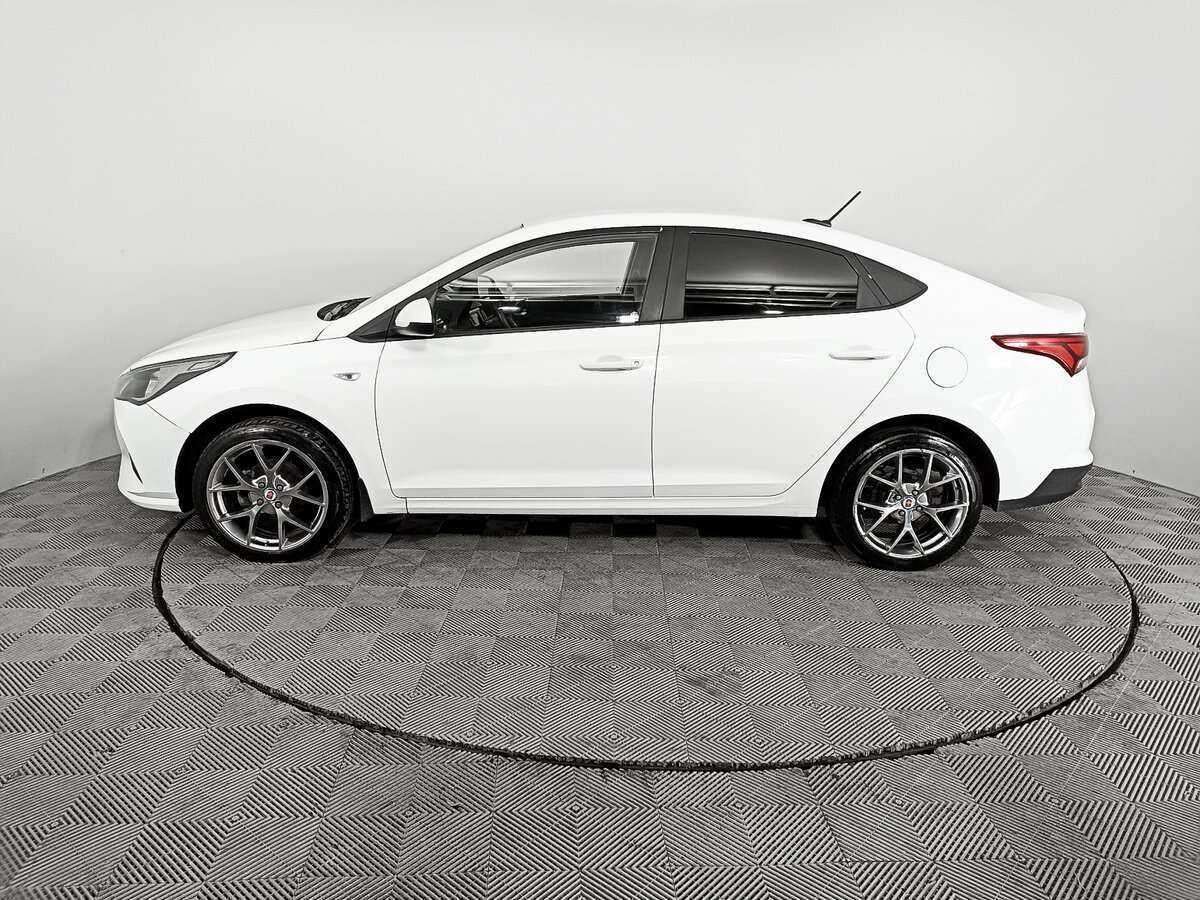 Hyundai Solaris, 2020 Фото №8