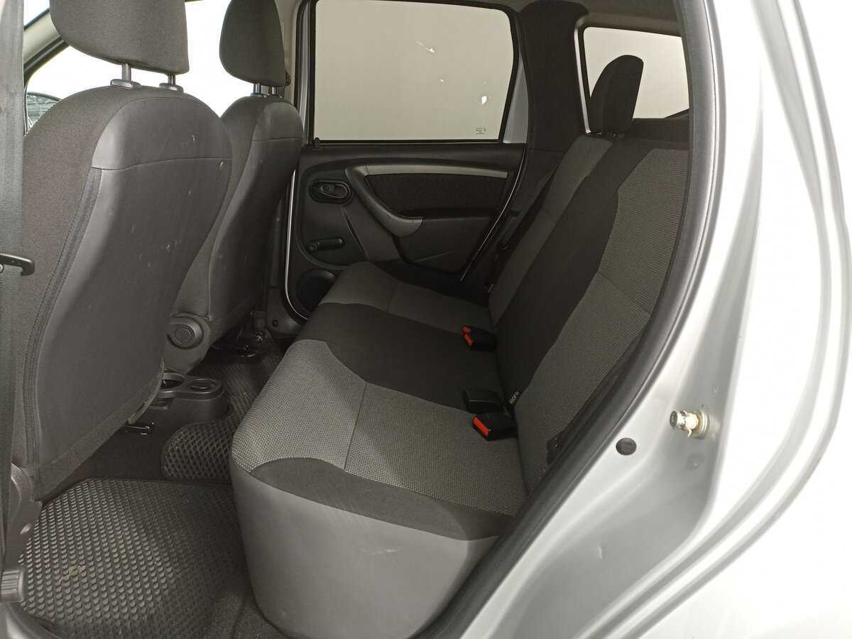 Renault Duster, 2017 Фото №10