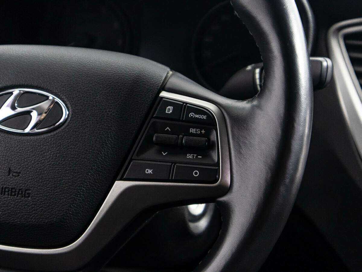 Hyundai Solaris, 2019 Фото №18