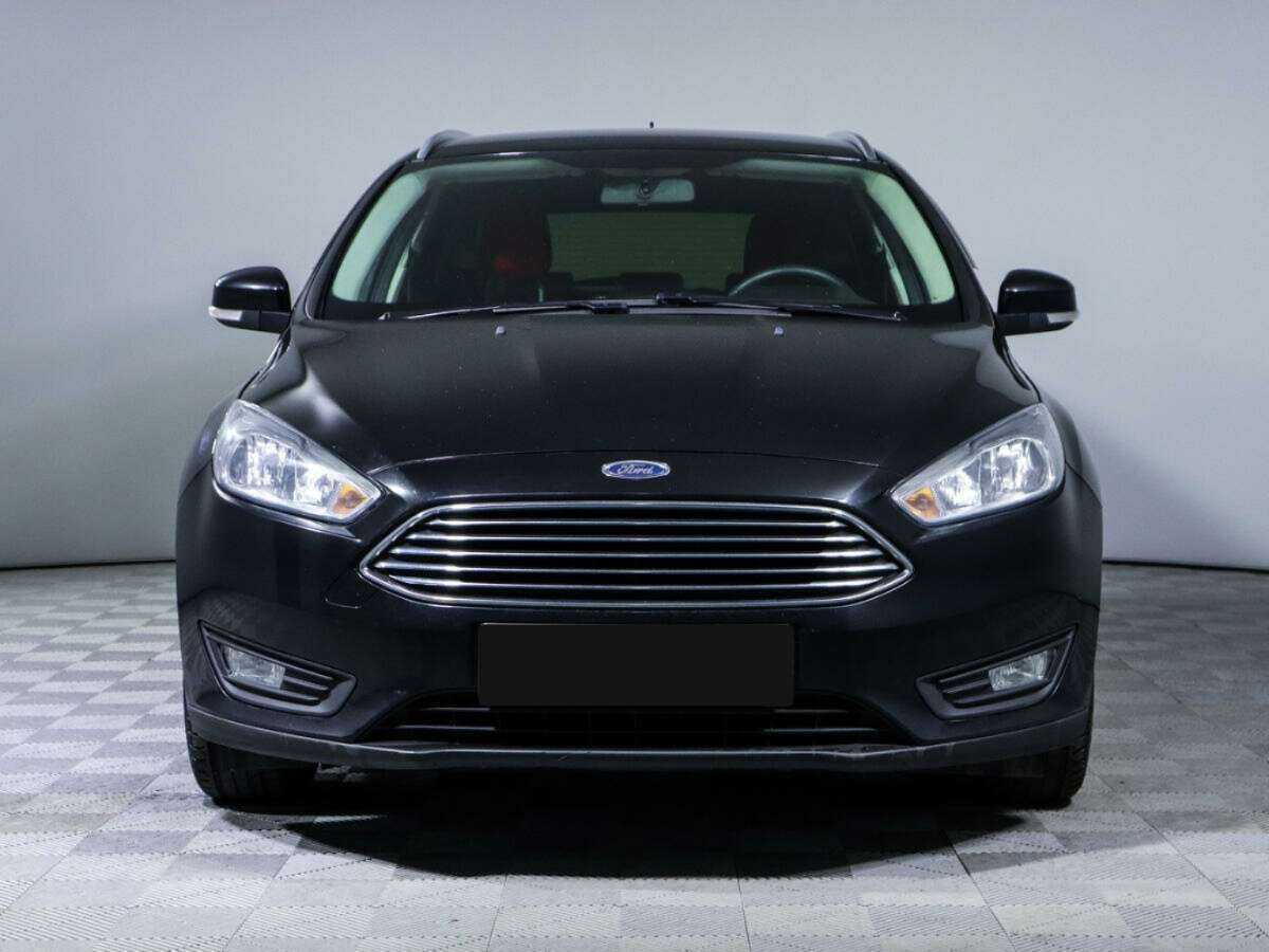 Ford Focus, 2019 Фото №2