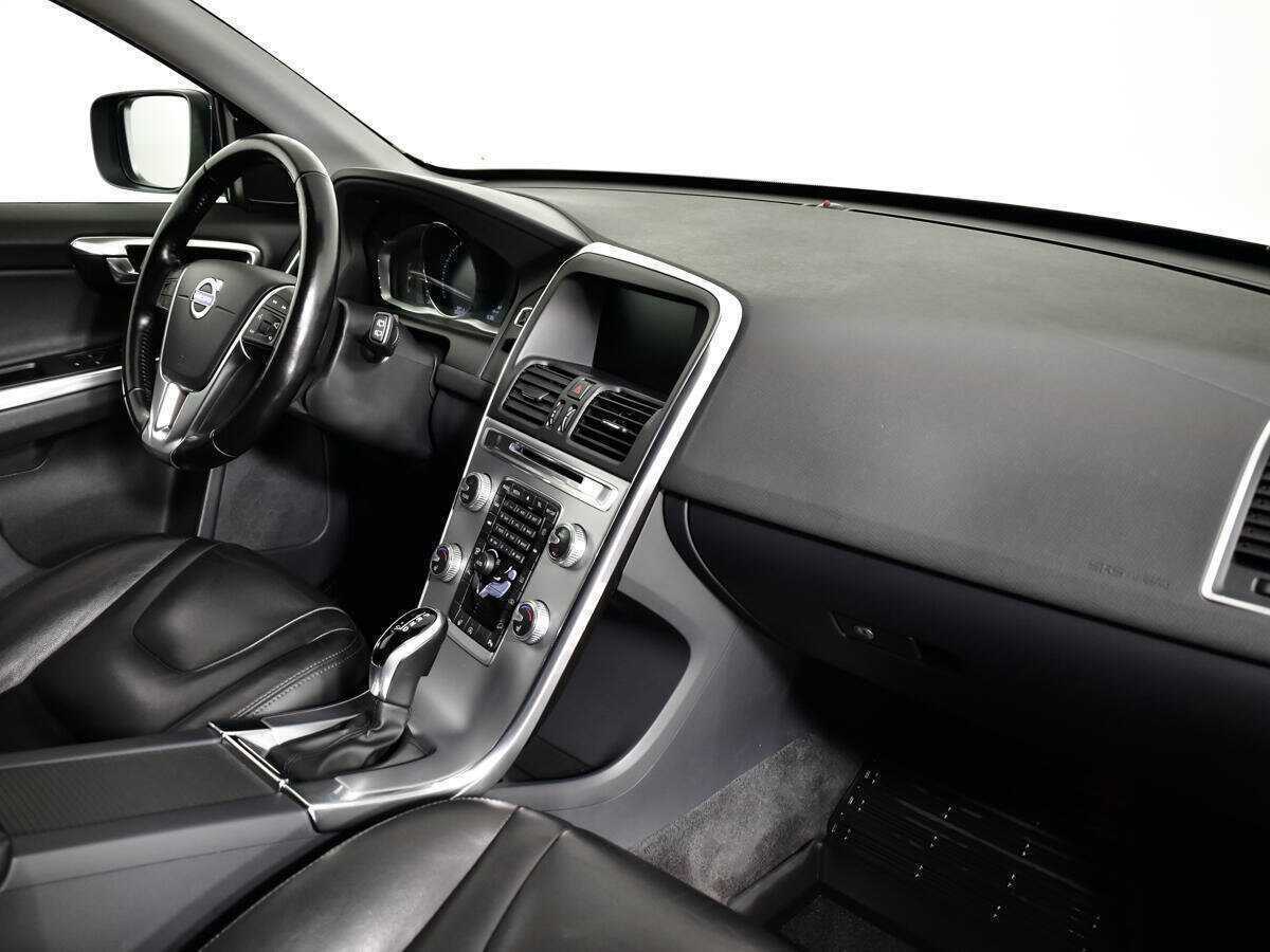 Volvo XC60, 2016 Фото №9