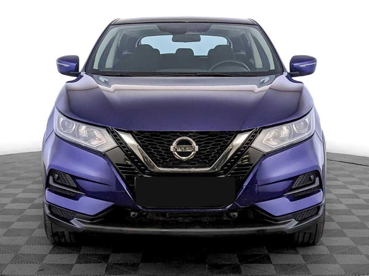 Nissan Qashqai, 2021 Фото №2