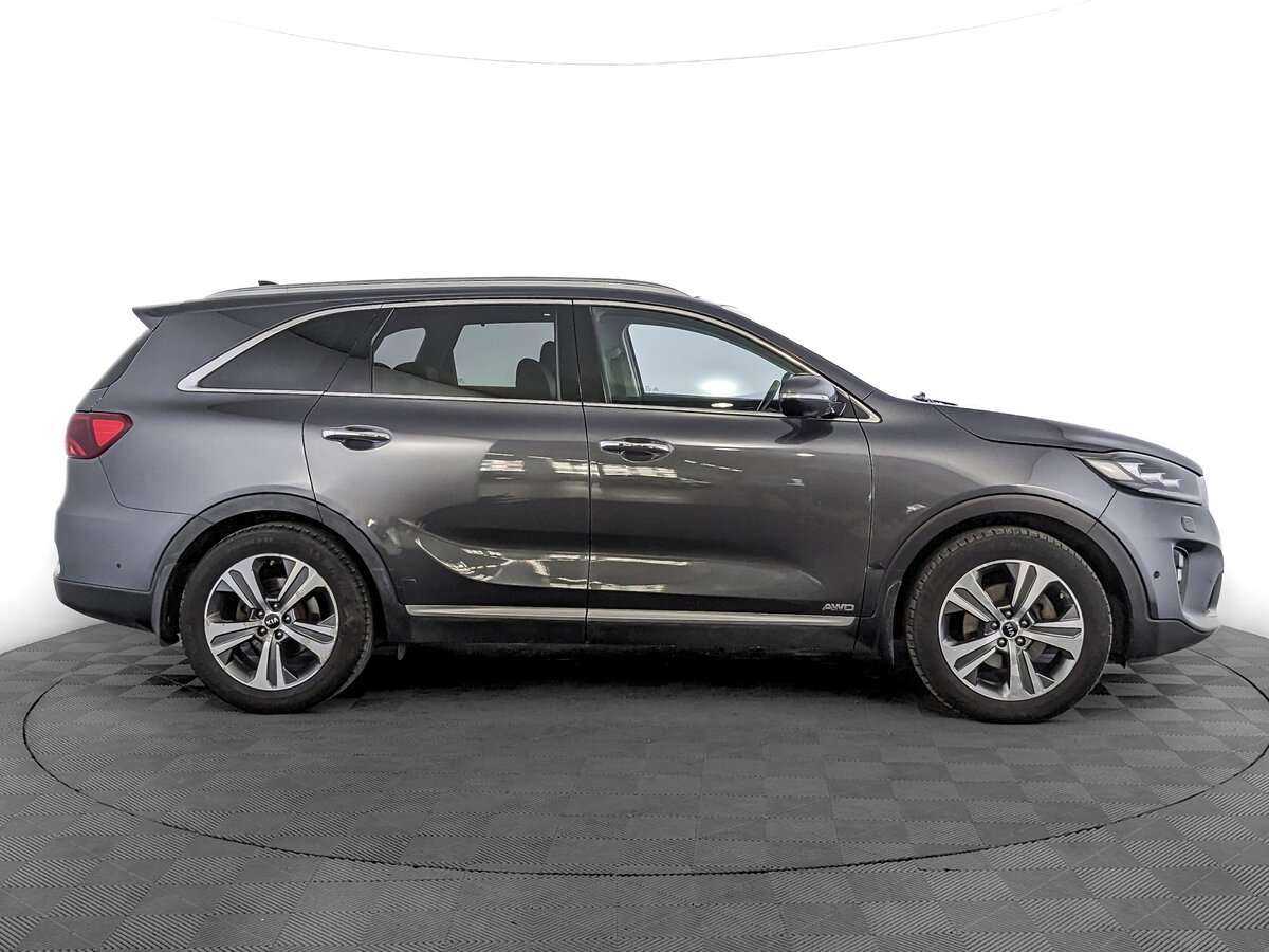 Kia Sorento, 2019 Фото №4