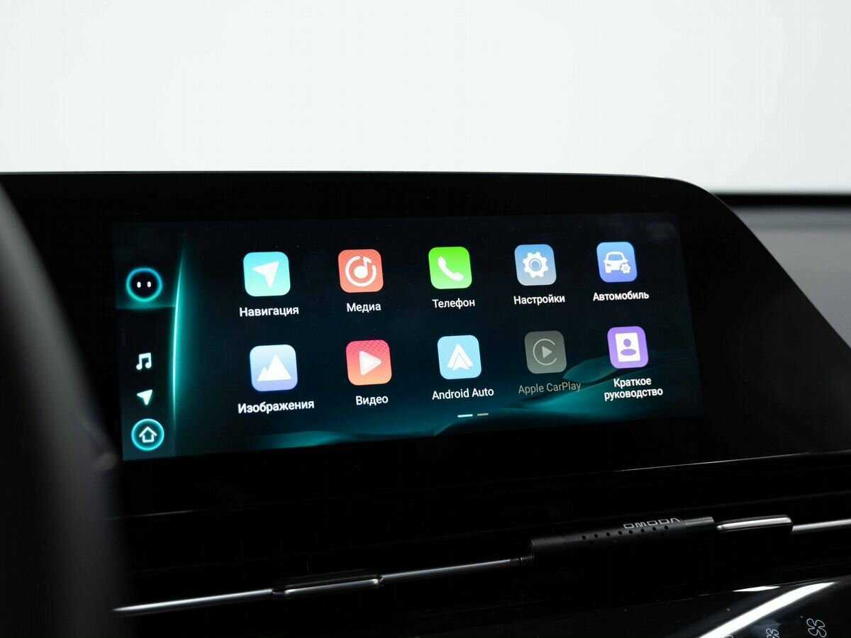 OMODA C5, 2022 Фото №19