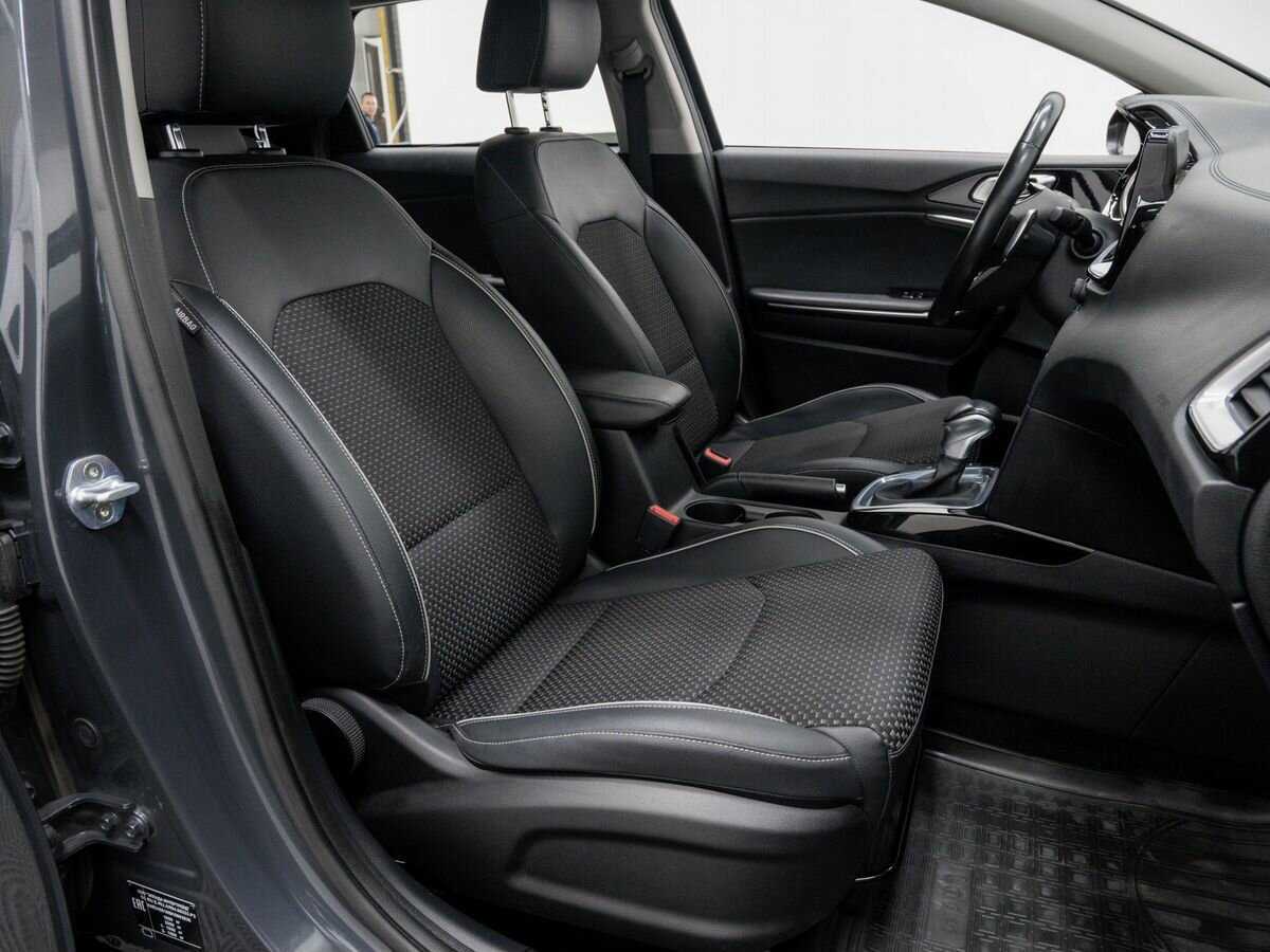 Kia Ceed, 2019 Фото №8