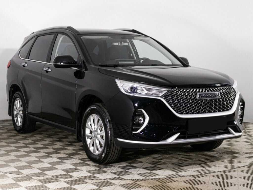 Haval M6, 2023 Фото №3