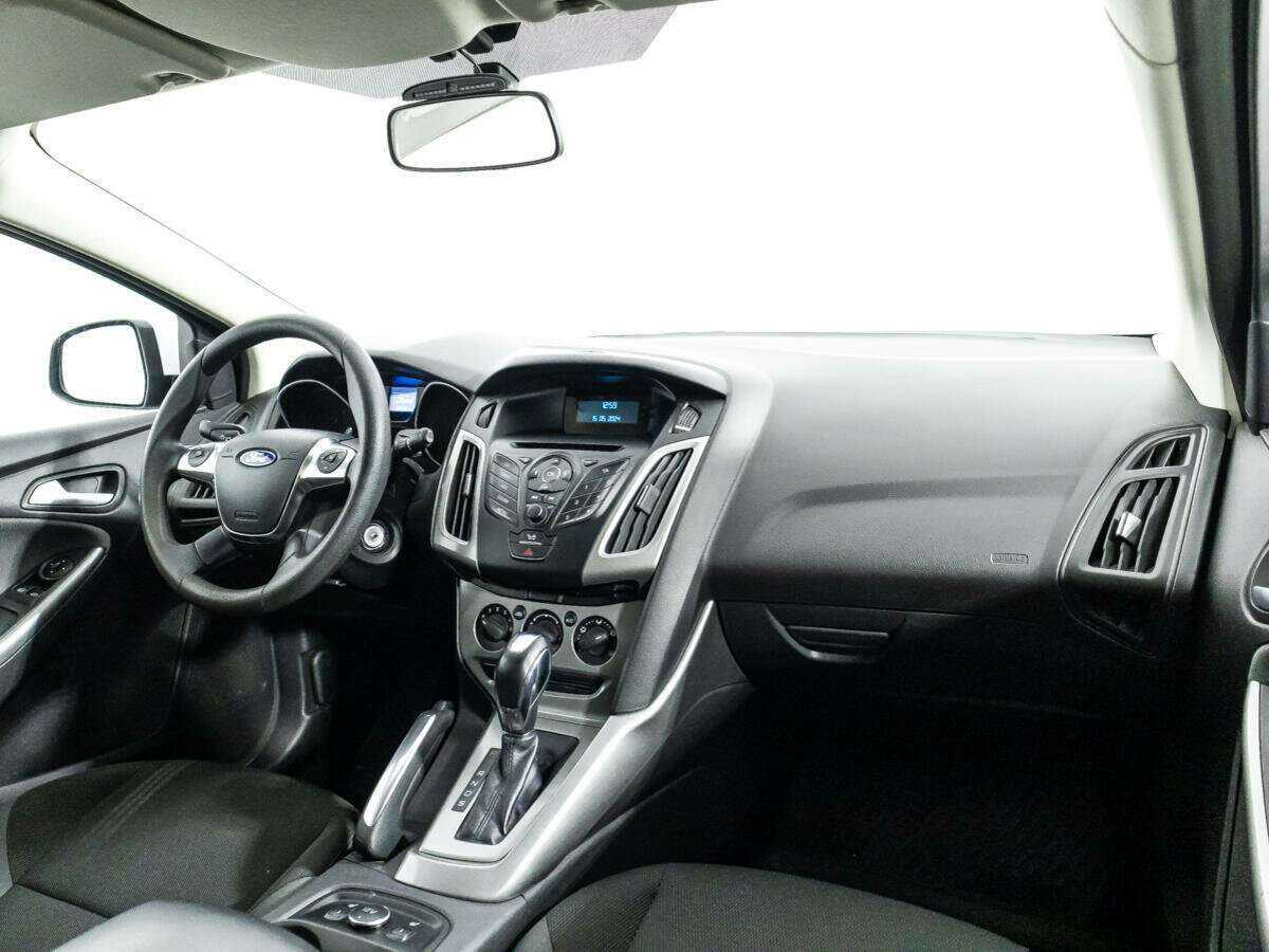 Ford Focus, 2013 Фото №9