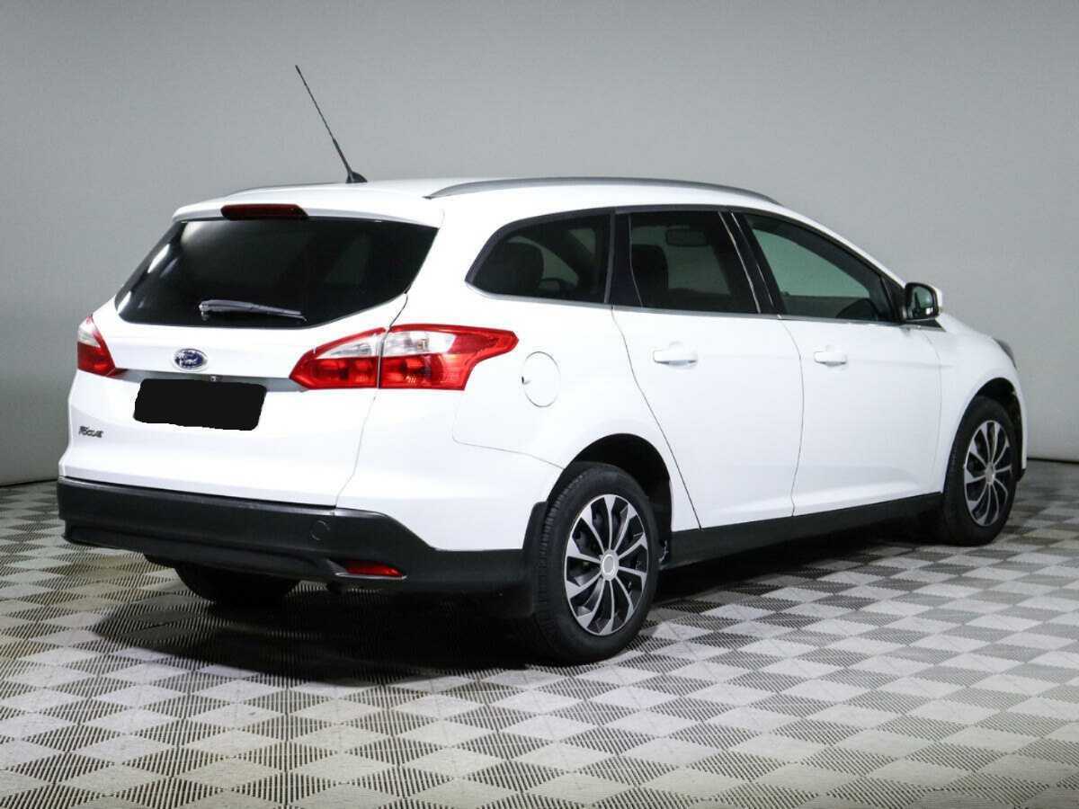 Ford Focus, 2013 Фото №5