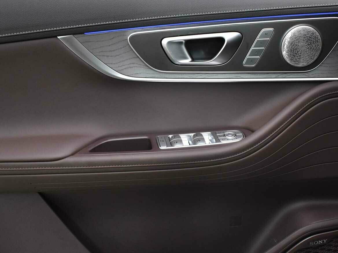 Chery Tiggo 8 Pro Max I Рестайлинг, 2024 Фото №13