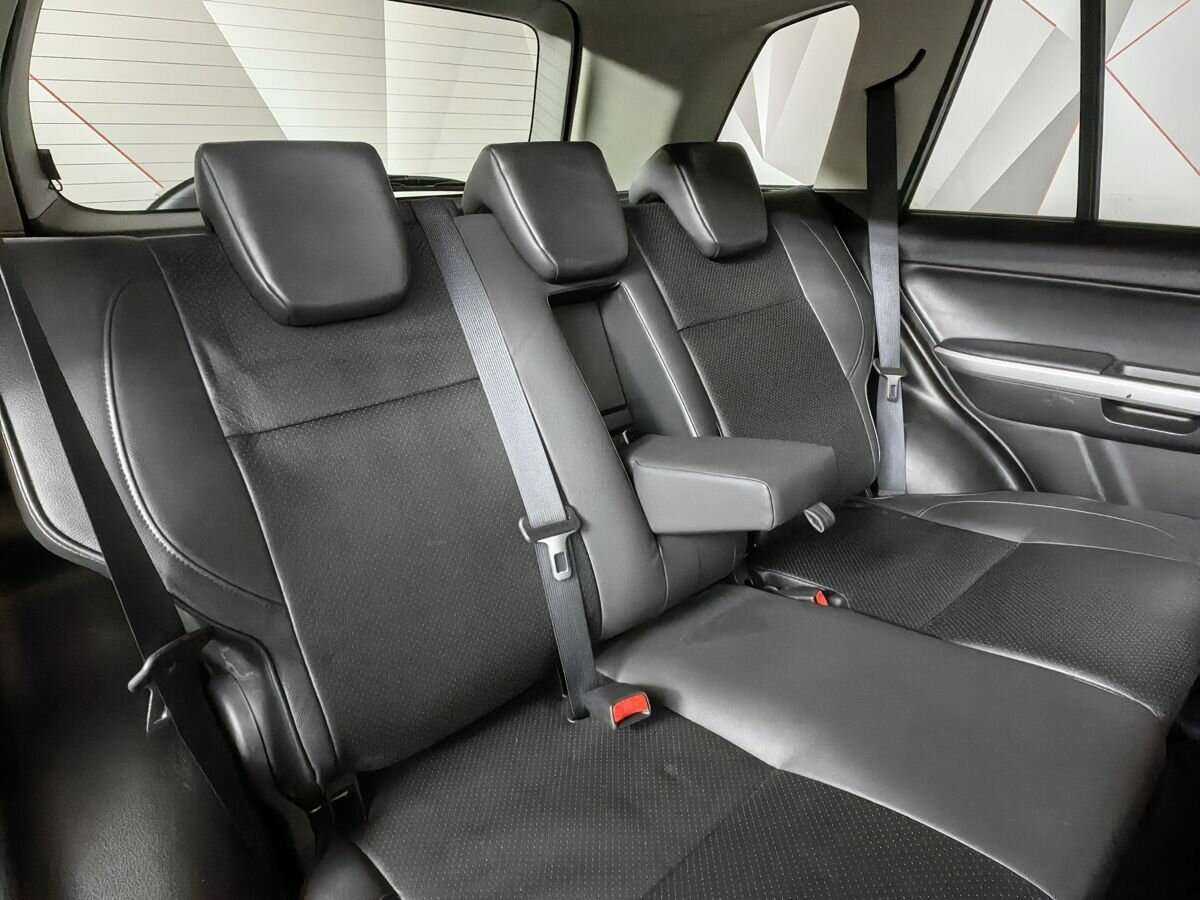 Suzuki Grand Vitara, 2014 Фото №12