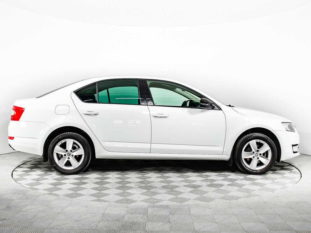 Skoda Octavia, 2016 Фото №4
